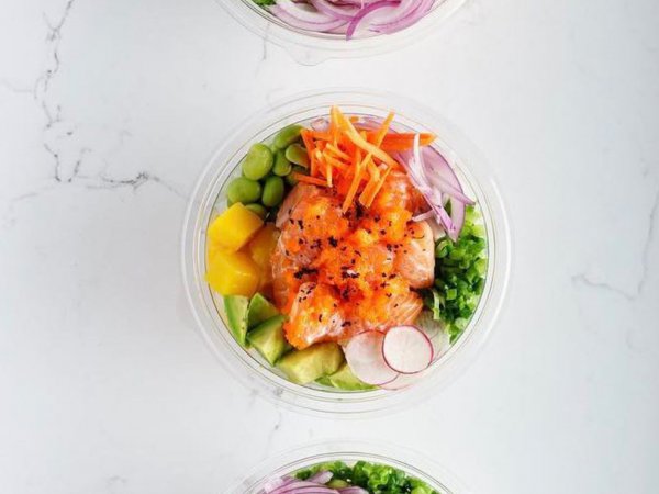Poke Bowls