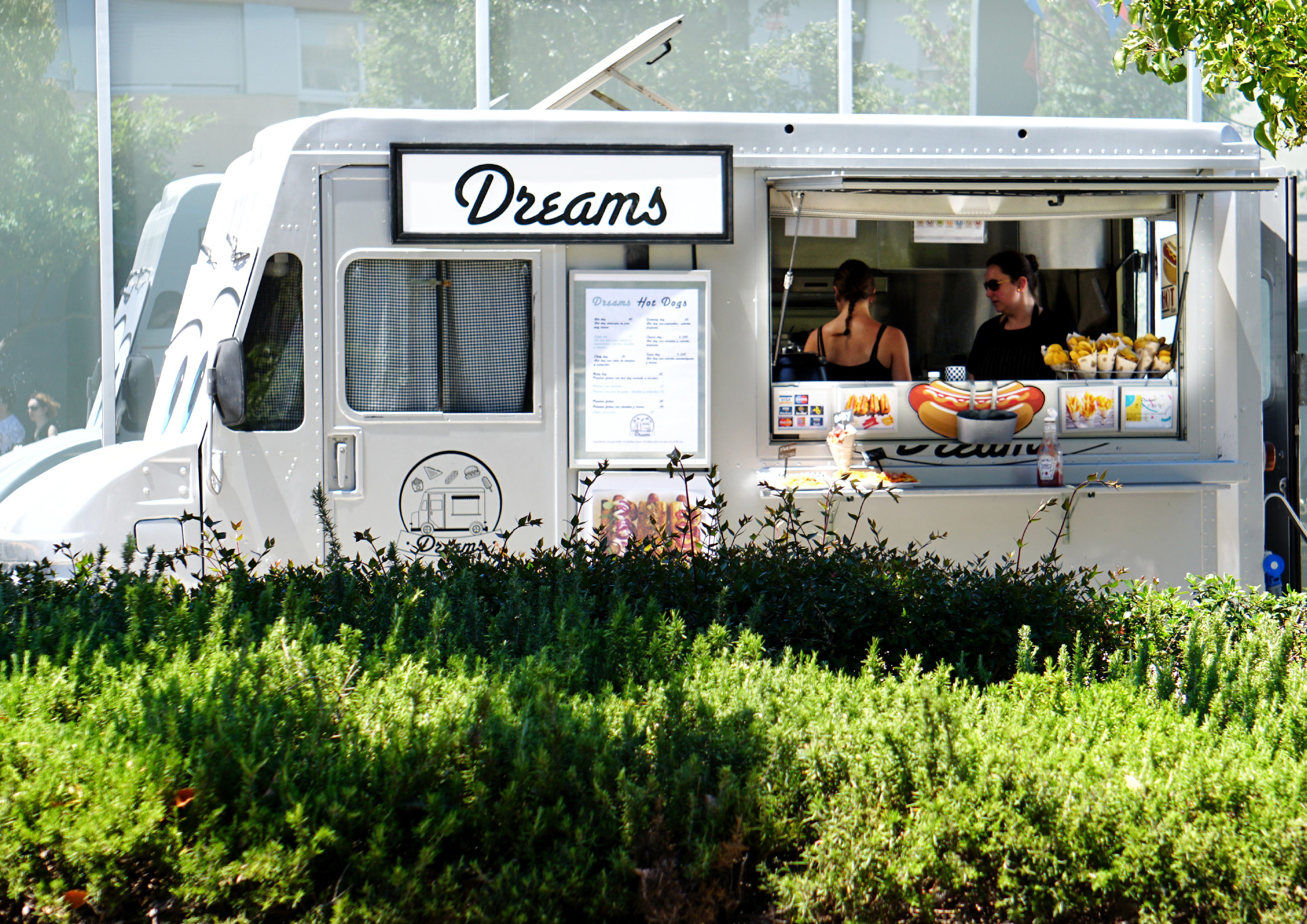 Dreams Truck