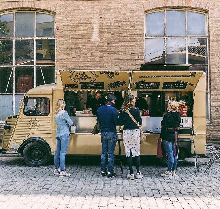 Deligotessen Truck