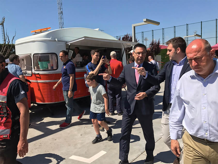 King's Caravan