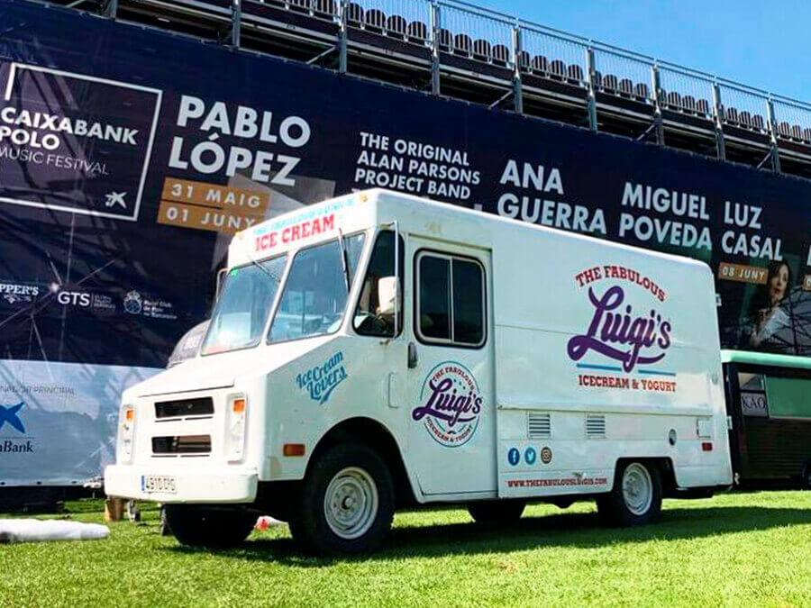 Luigi's Truck