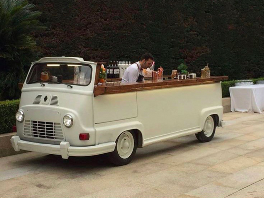 Barra Cocktel Truck