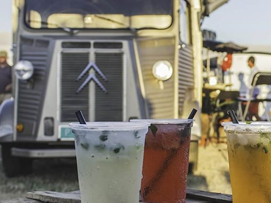 Deligotessen Truck