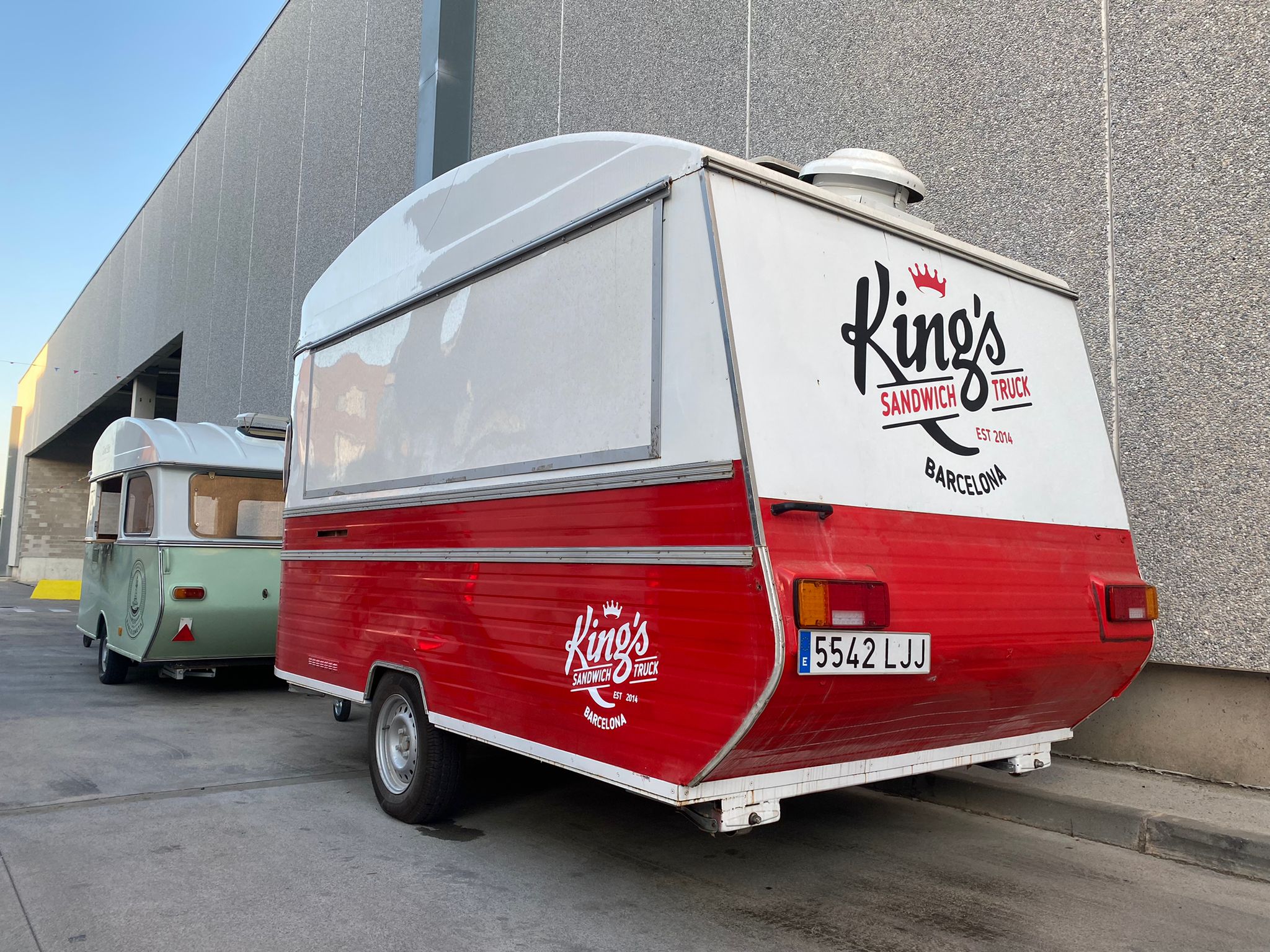 King's Caravan