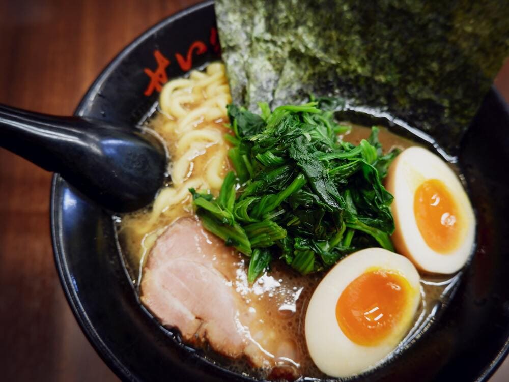 Taller de cocina japonesa
