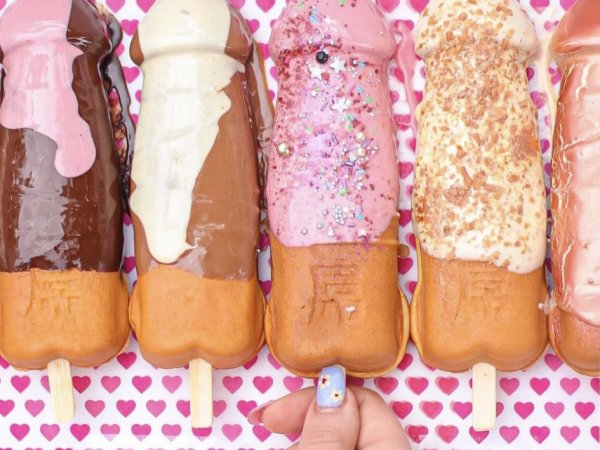 ¡Los Gofres más calientes de Barcelona!